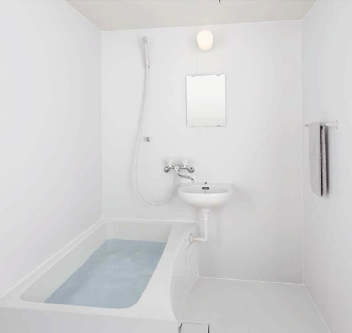 Lixilアパート用ユニットバス 賃貸向けユニットバスリフォームtop 浴室リフォームpro