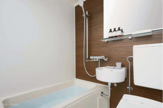 近隣競合物件に差が付くホテルライクな3点ユニットバス 浴室リフォームpro