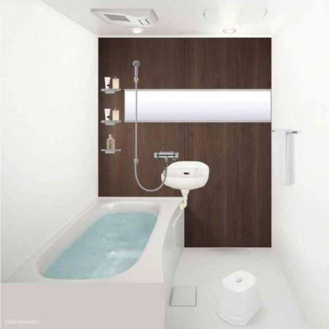 ホテルライクな2点式ユニットバス 工事パック 浴室リフォームpro